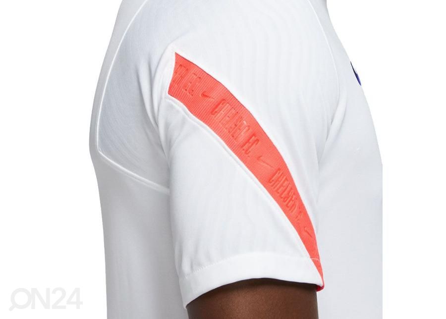 Мужская футбольная футболка Nike Chelsea FC Strike M CK9604-101 увеличить