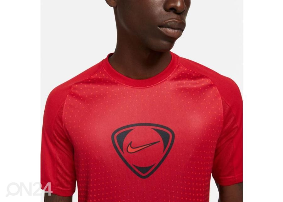 Мужская футбольная футболка Nike Dri-FIT Academy увеличить
