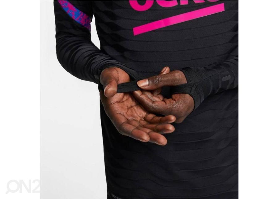 Мужская футбольная футболка Nike FC Barcelona Strike Elite M DB6877 015 увеличить