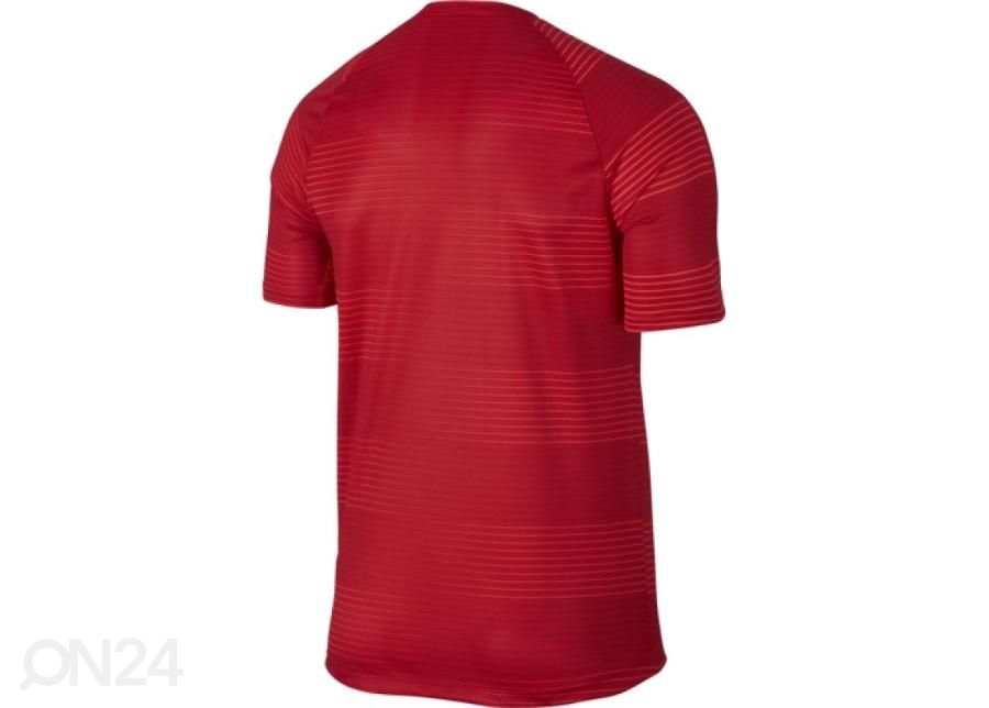 Мужская футбольная футболка Nike Flash Graphic 1 M 725910-657 увеличить