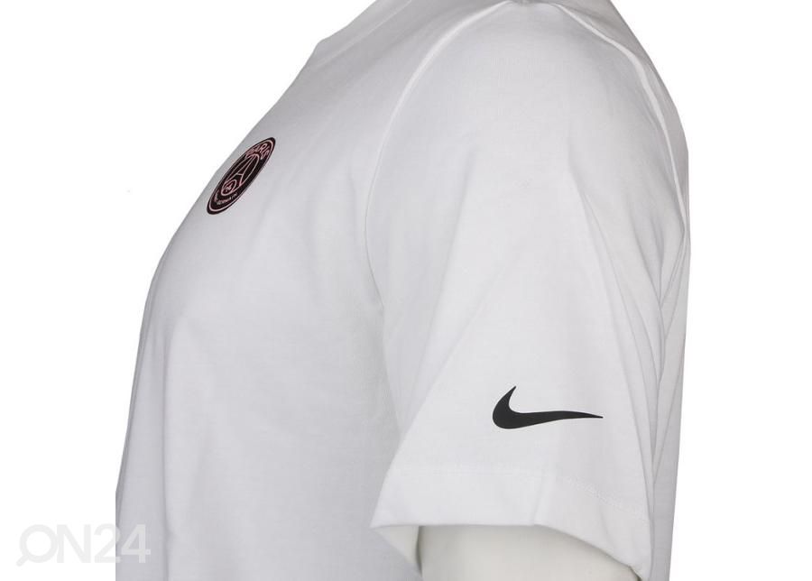 Мужская футбольная футболка Nike PSG M CW3941 100 увеличить
