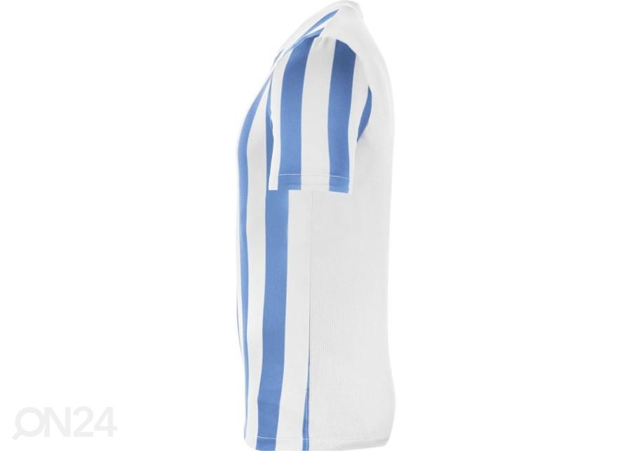 Мужская футбольная футболка Nike Striped Division IV увеличить
