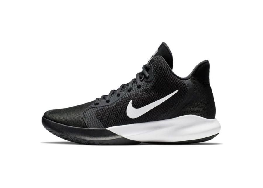 Мужские баскетбольные кроссовки Nike Precision III M AQ7495 002 черный увеличить