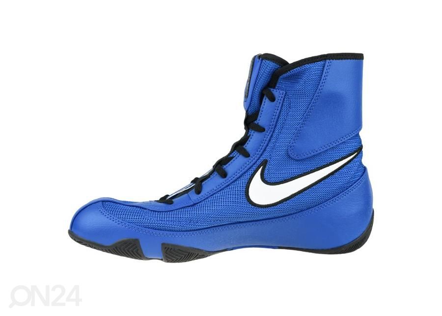 Мужские боксерские кроссовки Nike Machomai M 321819-410 увеличить