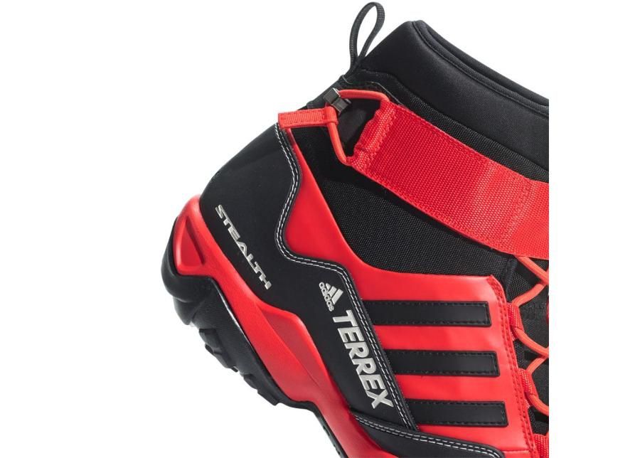 Мужские ботинки для походов adidas Terrex Hydro Lace M CQ1755 размер 41 1/3 увеличить