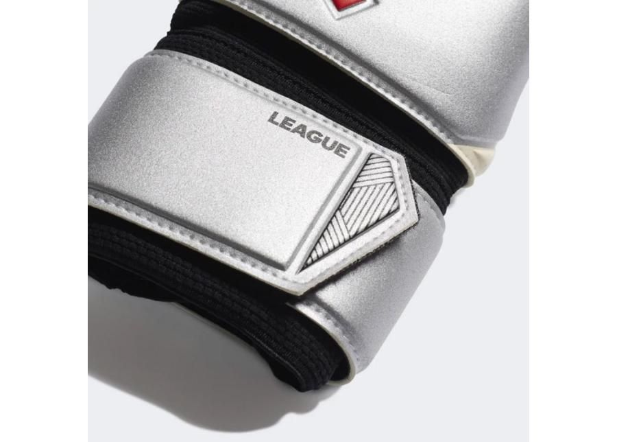 Мужские вратарские перчатки adidas Predator League M DY2604 увеличить