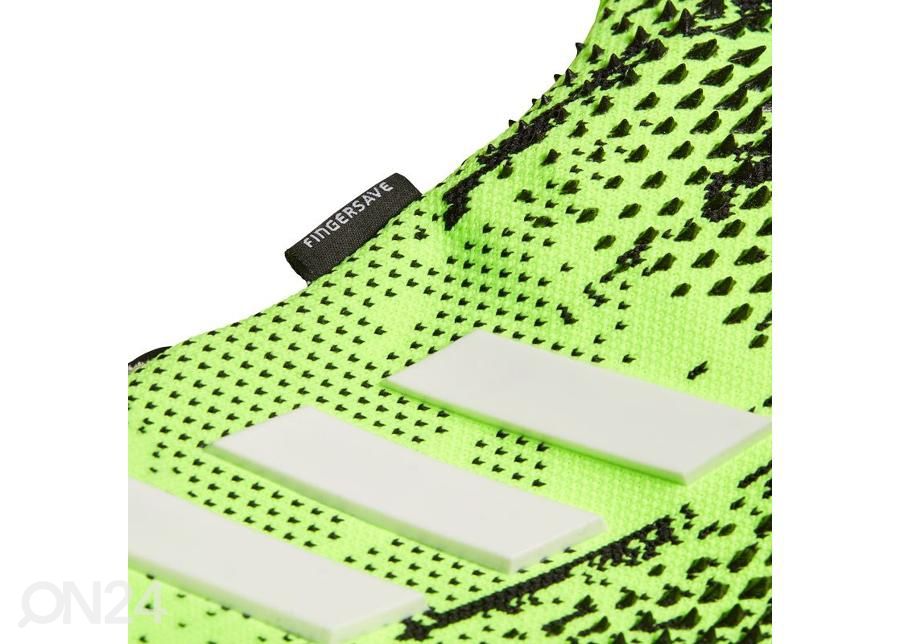Мужские вратарские перчатки Adidas Predator Pro Fingersave увеличить