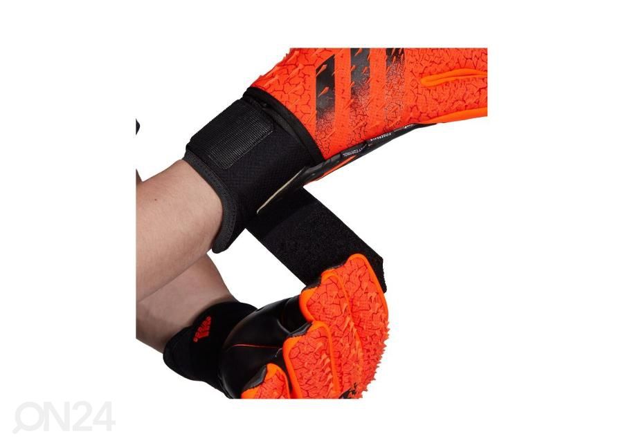 Мужские вратарские перчатки Adidas Predator Pro Ultimate увеличить