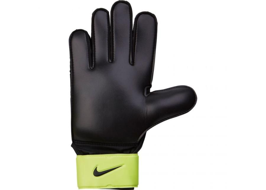 Мужские вратарские перчатки Nike GK Match FA18 M GS3370 702 увеличить