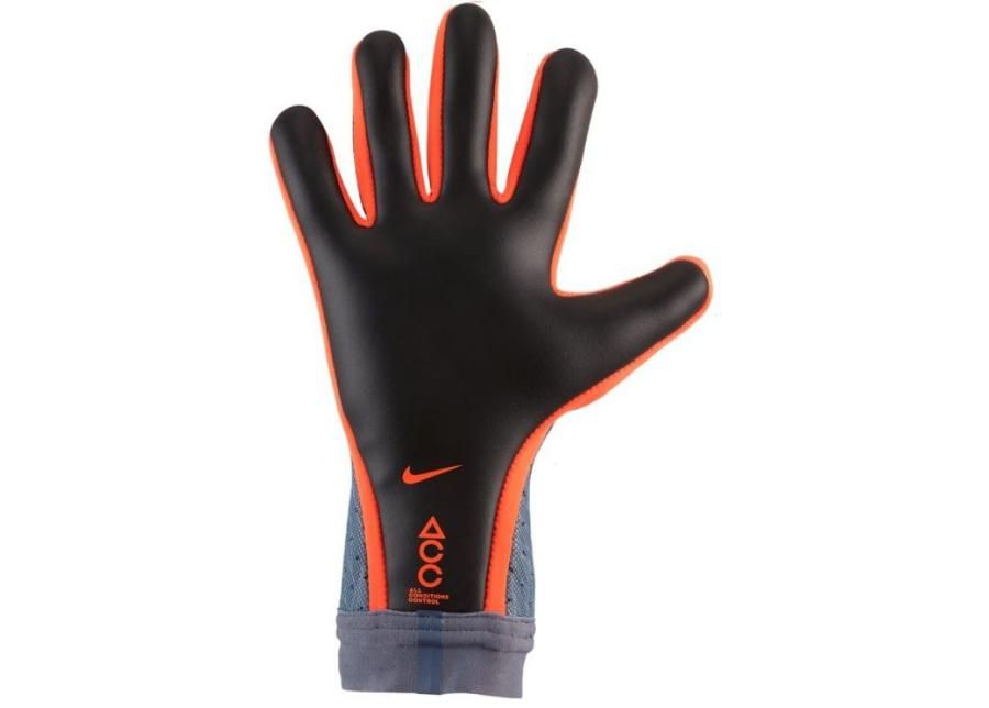 Мужские вратарские перчатки Nike Mercurial Touch M GS3377-490 увеличить