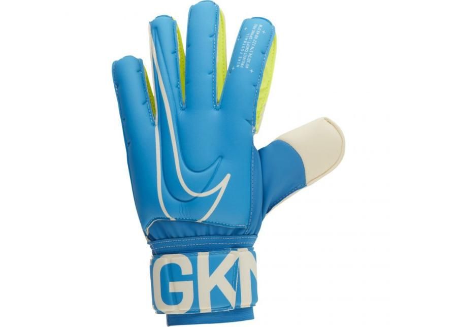 Мужские вратарские перчатки Nike NK SPYNE Pro FA19 M GS3892-486 увеличить