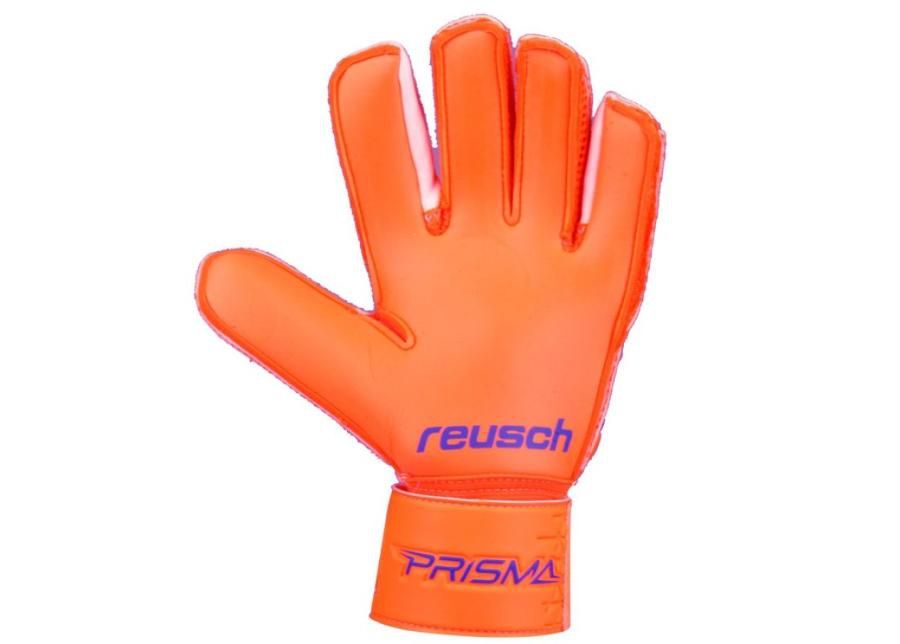 Мужские вратарские перчатки Reusch Prisma Prime G3 M 38 70 935 296 увеличить