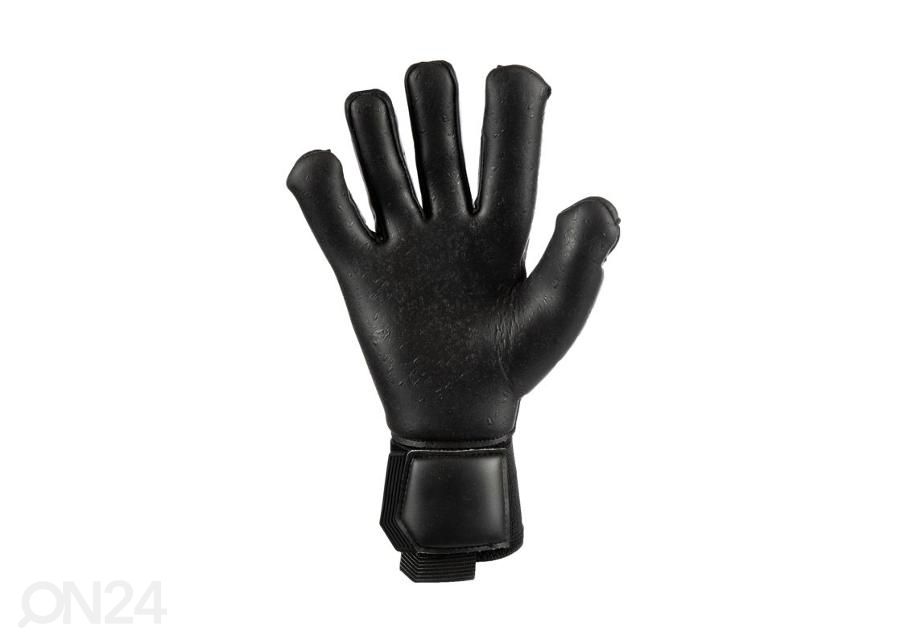 Мужские вратарские перчатки Uhlsport Hyperblack Supergrip+ HN увеличить