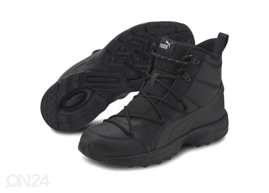 Мужские зимние ботинки Puma Axis Tr Boot Wtr Mu M 374052 01 увеличить