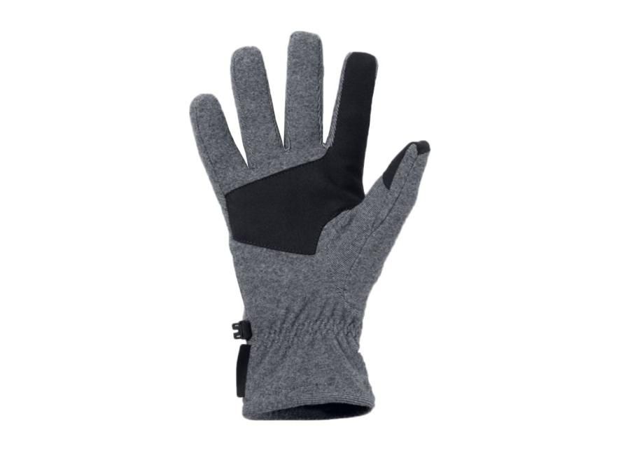 Мужские зимние тренировочные перчатки Under Armour ColdGear Infrared Fleece 2.0 1300833-035 увеличить