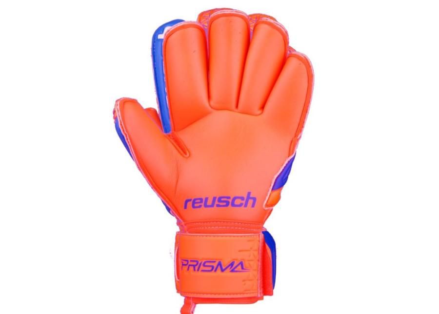 Мужские и детские вратарские перчатки Reusch Prisma Prime G3 Roll Finger 38 70 937 296 увеличить
