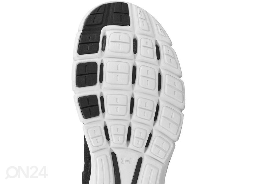 Мужские кроссовки для бега Under Armour Micro G Velocity Runing M 1258789-001 увеличить