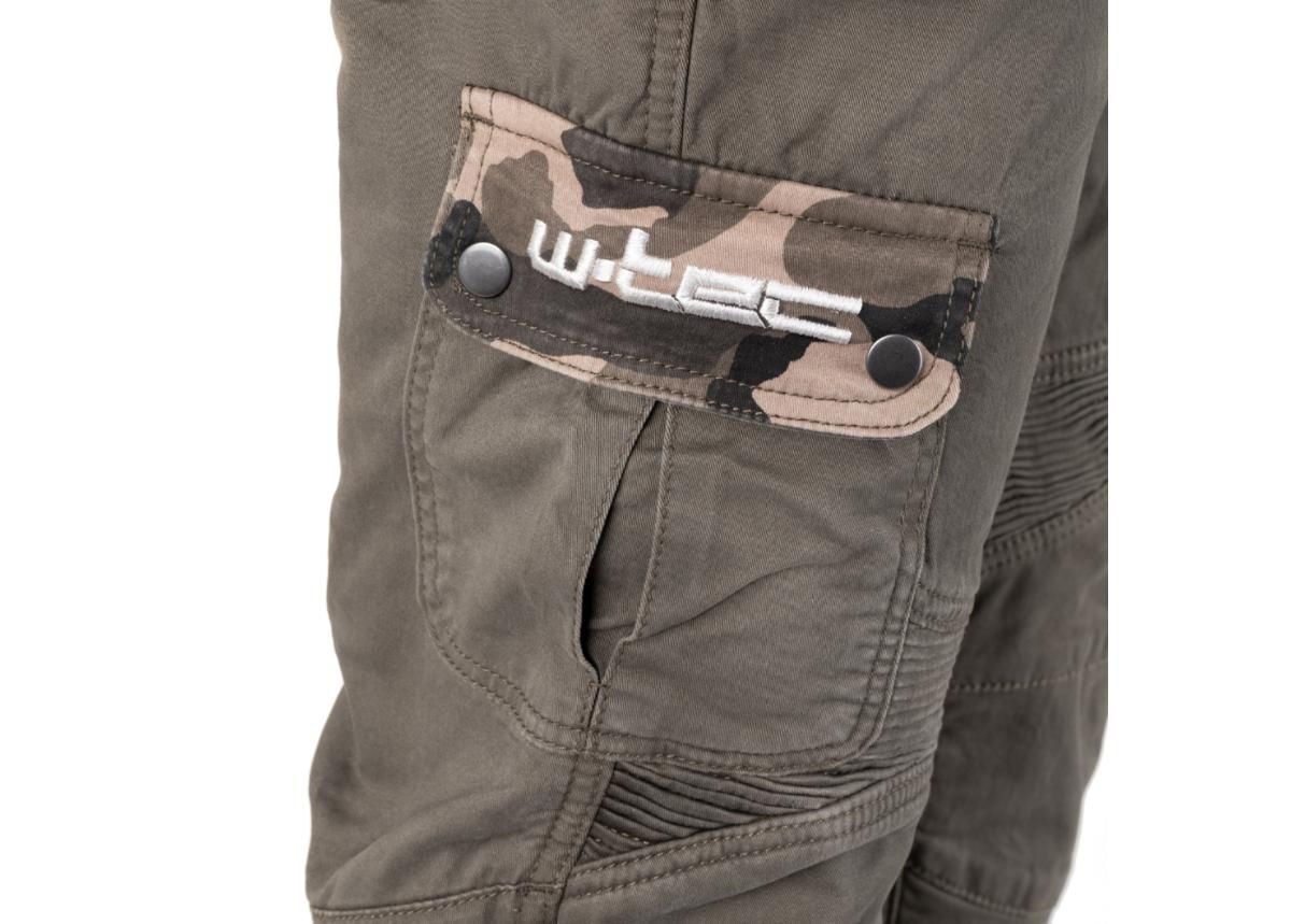 Мужские мотоциклетные брюки W-TEC Shoota увеличить