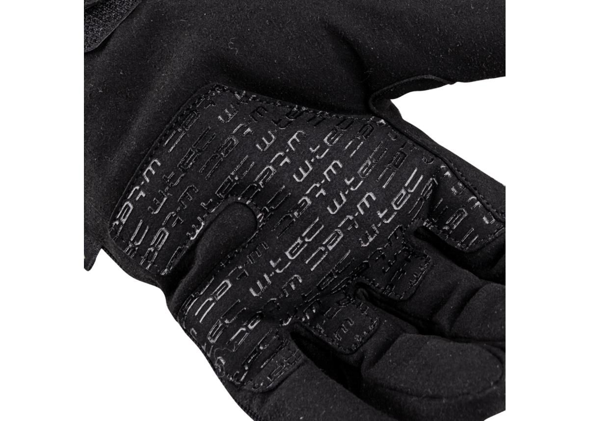 Мужские мотоциклетные перчатки W-TEC Heart Rioter чёрные размер L увеличить