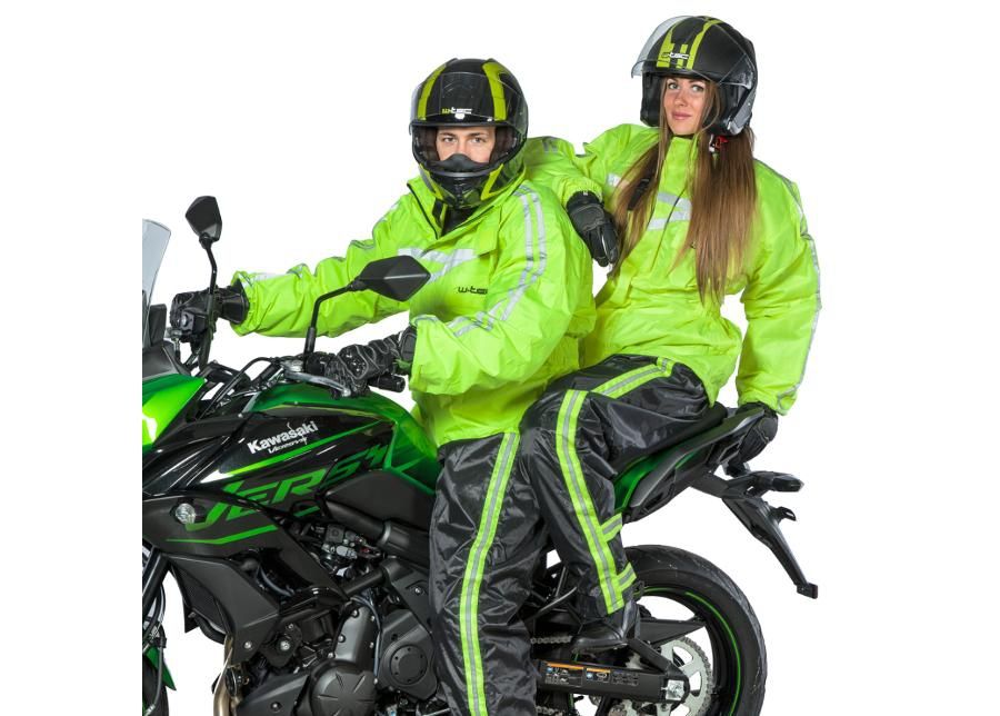 Мужские мотоциклетные штаны Rainy W-TEC увеличить