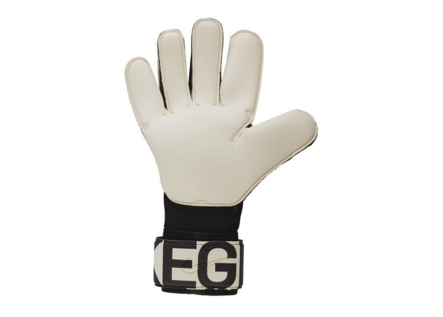 Мужские перчатки для вратаря Nike GK Grip 3 Gloves M GS3381-100 размер: 9 увеличить