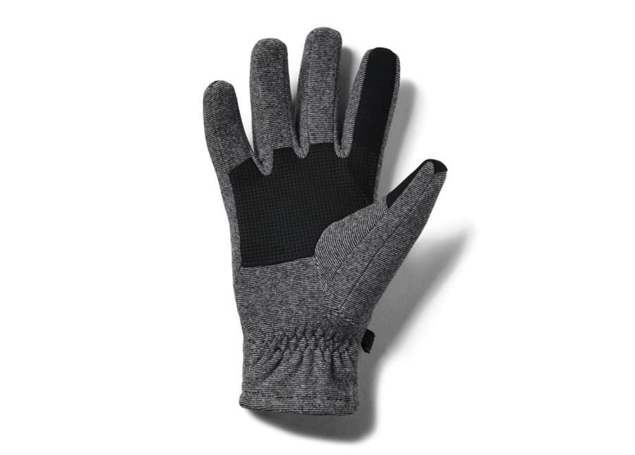 Мужские перчатки Under Armour CGI Fleece 1343217-001 увеличить