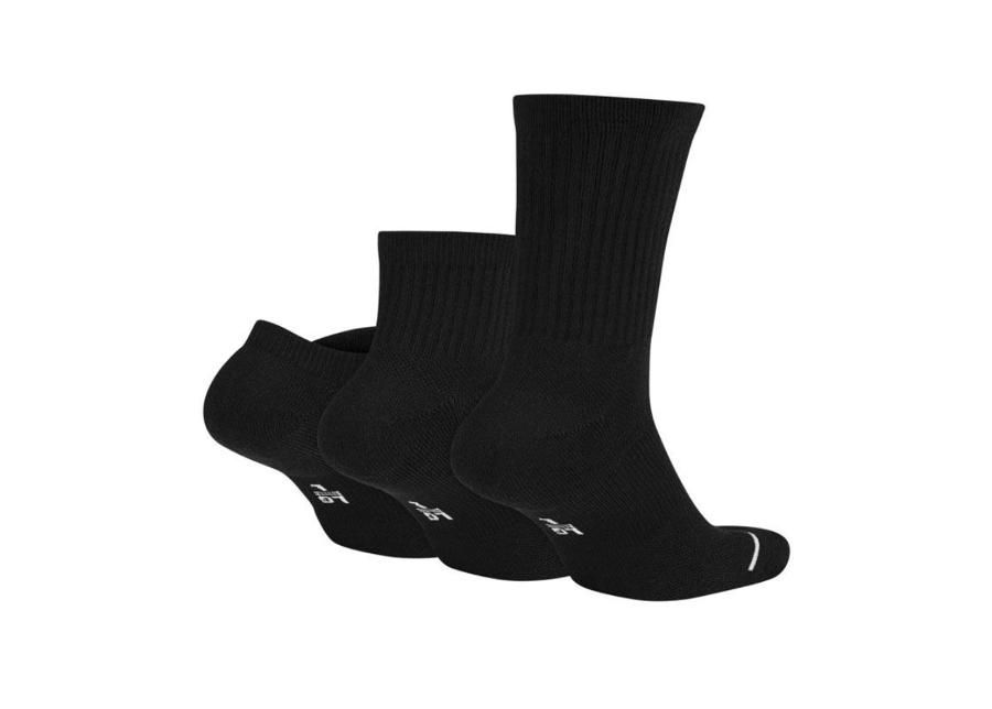 Мужские спортивные носки Nike Jordan Waterfall Socks 3-pakk M SX6274-010 увеличить