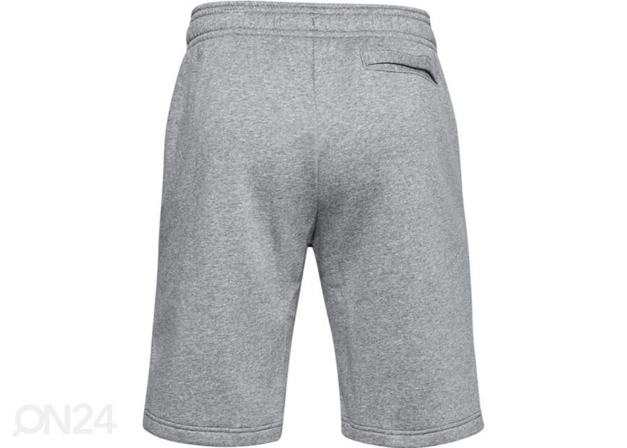 Мужские спортивные шорты Under Armour Rival Fleece Shorts увеличить