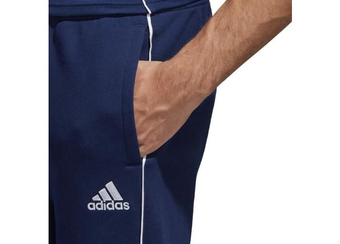 Мужские спортивные штаны Adidas Core 18 SW PNT M CV3753 увеличить