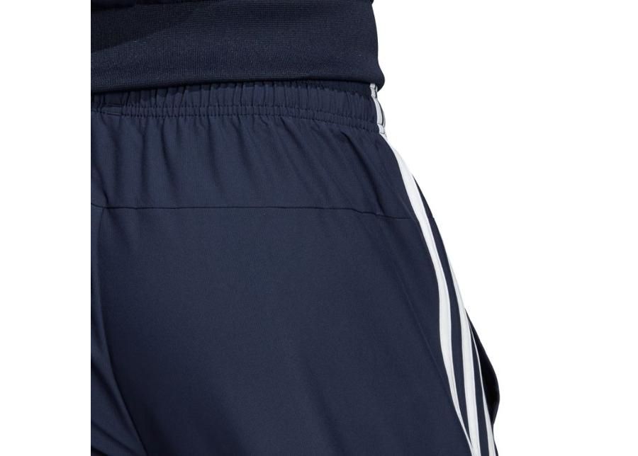 Мужские спортивные штаны adidas Essentials 3 Stripes Wind M DU0453 увеличить