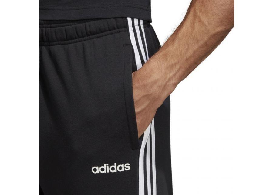 Мужские спортивные штаны adidas Essentials 3S T Pant FT M DQ3078 увеличить