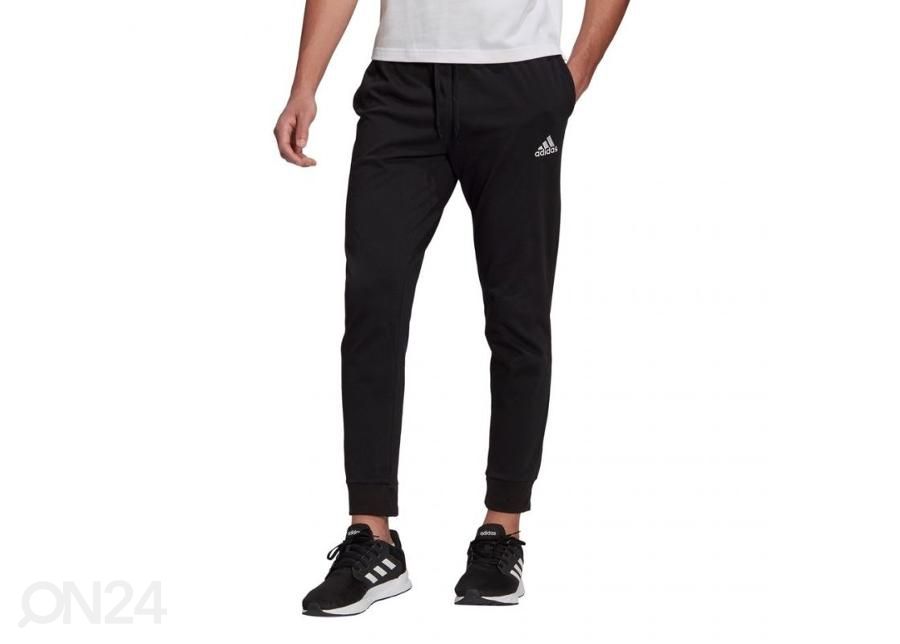 Мужские спортивные штаны Adidas Essentials Single увеличить