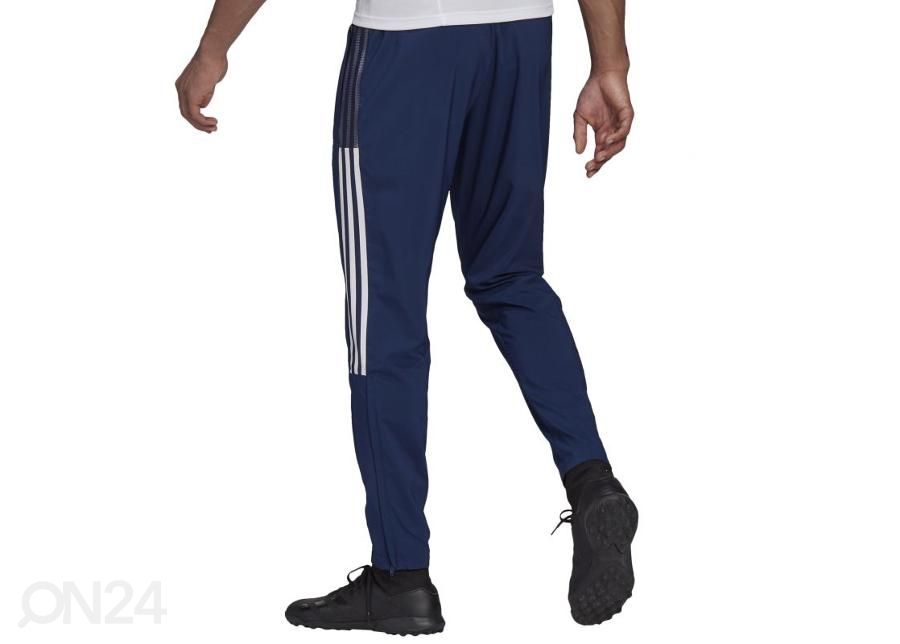 Мужские спортивные штаны Adidas Tiro 21 Woven увеличить