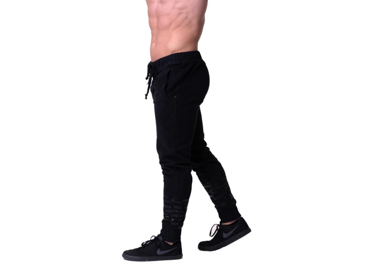 Мужские спортивные штаны Nebbia Gym Hero Joggers увеличить