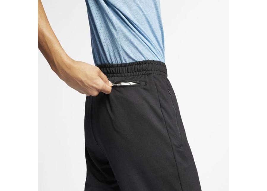 Мужские спортивные штаны Nike Essential Knit Pant M AT7643-010 увеличить