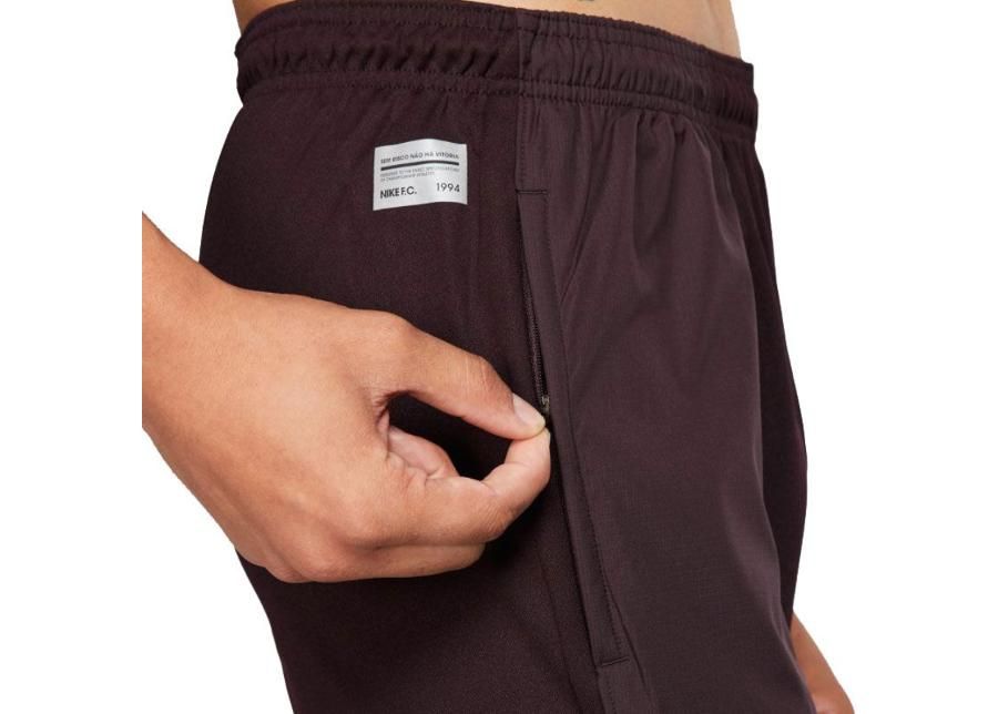 Мужские спортивные штаны Nike F.C. Pant M AT6103-659 увеличить