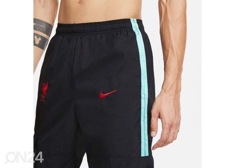 Мужские спортивные штаны Nike Liverpool FC Pant CZ2775-010 увеличить