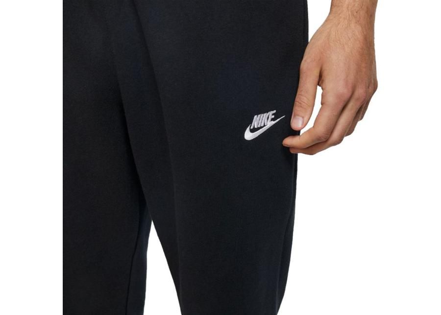 Мужские спортивные штаны Nike NSW Club Jogger Jersey M BV2762-010 увеличить