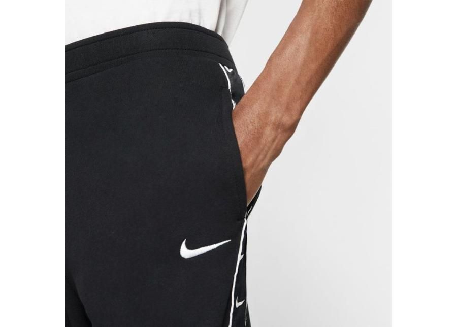 Мужские спортивные штаны Nike Nsw Swoosh Fleece M CV1031-010 увеличить