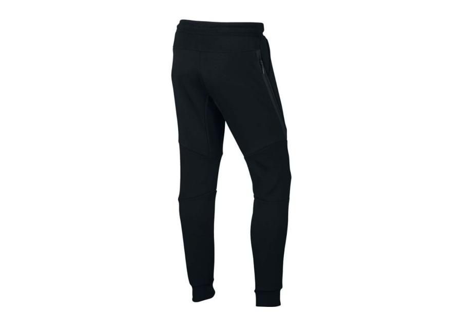Мужские спортивные штаны Nike Nsw Tech Fleece Jogger M 805162-010 увеличить