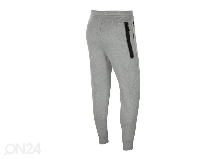 Мужские спортивные штаны Nike Nsw Tech Fleece Jogger M CU4495-063 увеличить