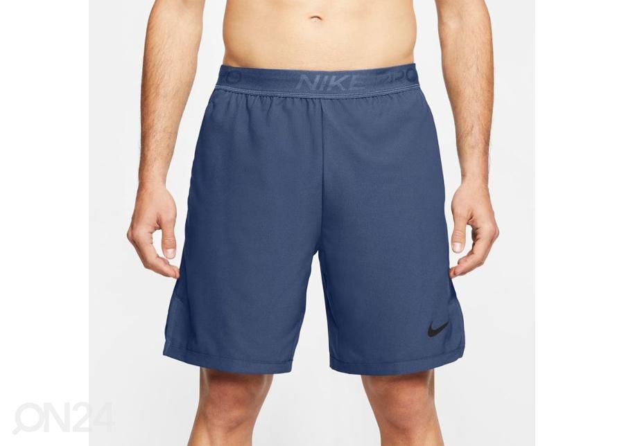 Мужские спортивные штаны Nike Pro Flex Vent Max 3.0 M CJ1957-469 увеличить