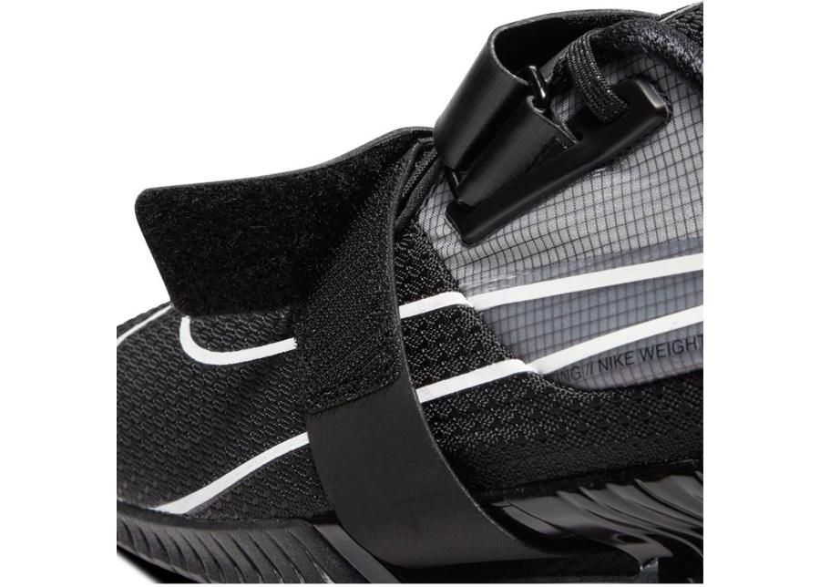 Мужские тренировочные кроссовки Nike Romaleos 4 M CD3463-010 увеличить