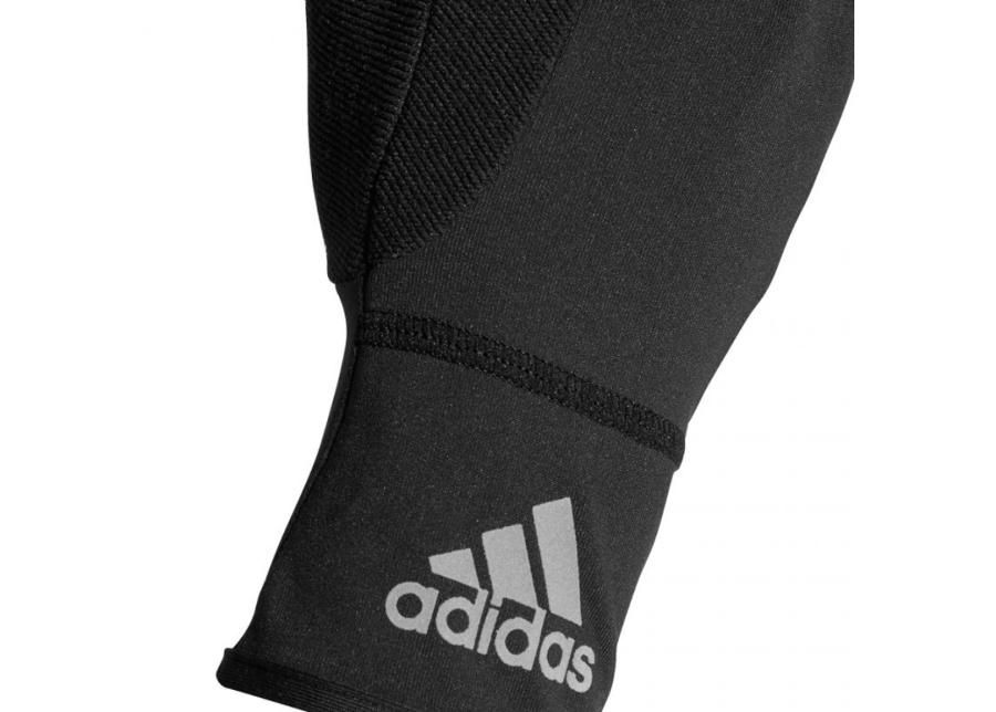 Мужские тренировочные перчатки adidas Climalite Gloves размер S увеличить