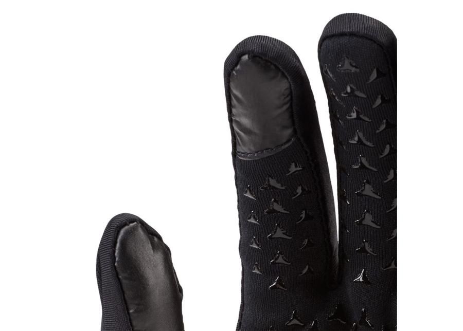 Мужские тренировочные перчатки Nike Academy Hyperwarm M GS3901-010 увеличить