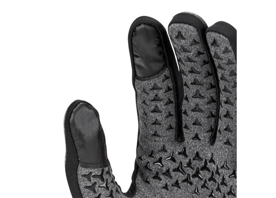 Мужские тренировочные перчатки Nike Academy Hyperwarm M GS3901-071 увеличить
