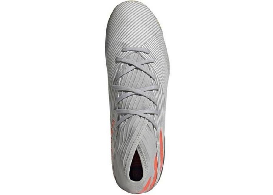 Мужские футбольные бутсы для игры в зале adidas Nemeziz 19.3 IN M EF8289 увеличить