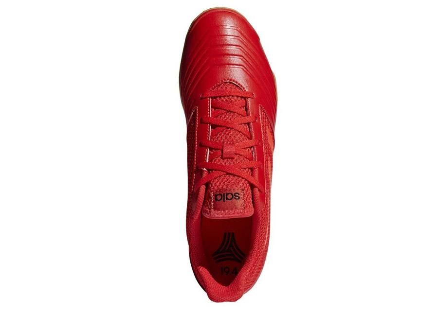 Мужские футбольные бутсы для игры в зале adidas Predator 19.4 IN Sala M D97976 увеличить