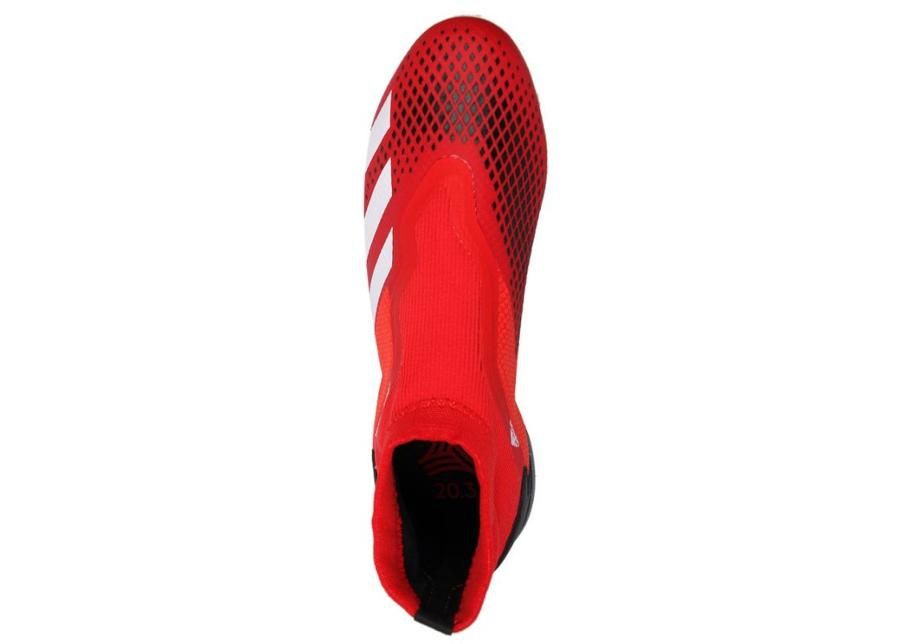 Мужские футбольные бутсы для игры в зале adidas Predator 20.3 LL IN M EE9572 увеличить