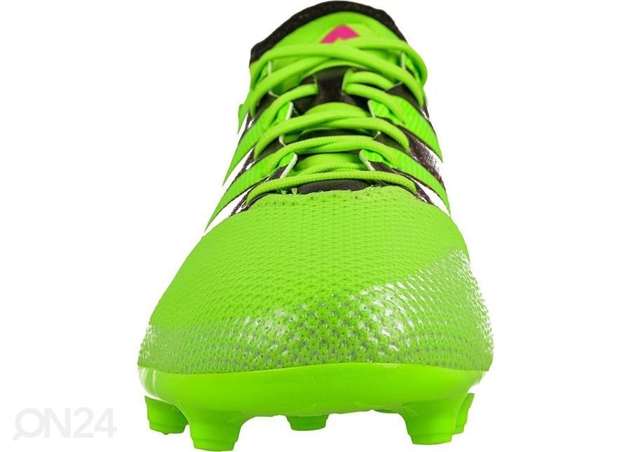Мужские футбольные бутсы adidas ACE 16.3 Primemesh FG/AG M AQ2555 увеличить